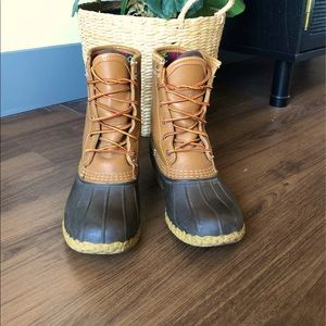 L.L. Bean | womens gortex lined boot